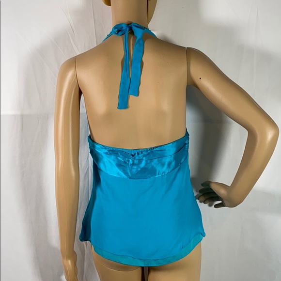 Twenty one halter top - Picture 3 of 4